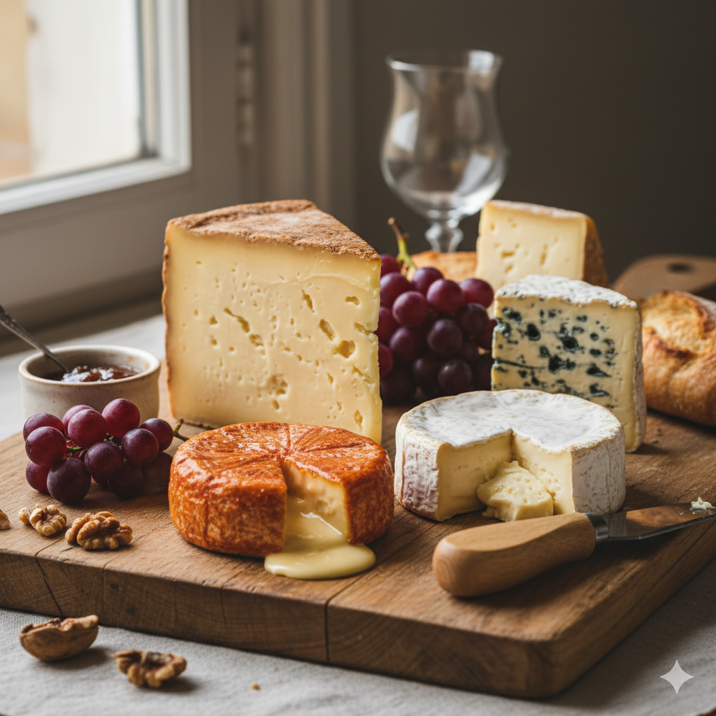 Fromages