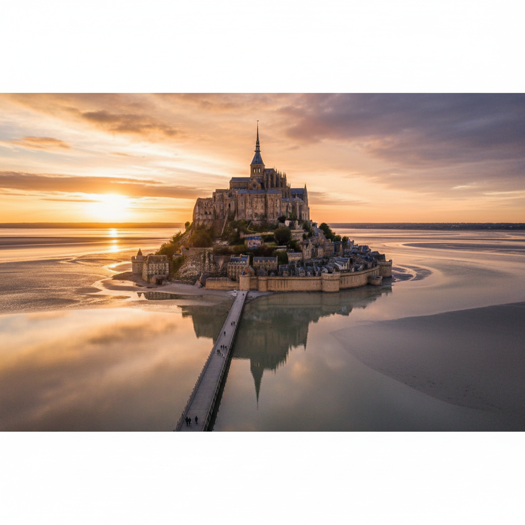 Mont-Saint-Michel